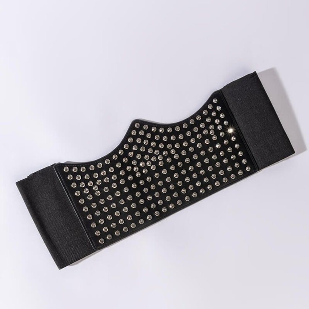 Callie Lives Xena Akira So Fancy Corset Waist Belt - Picture 2 of 4